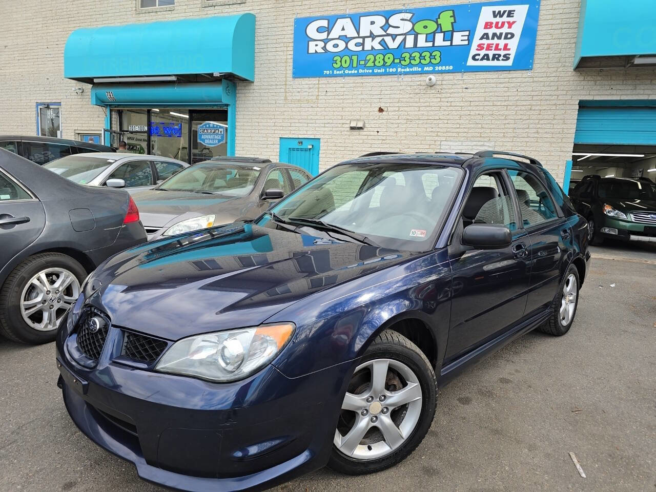 Used 2006 Subaru Impreza 2.5i image 3