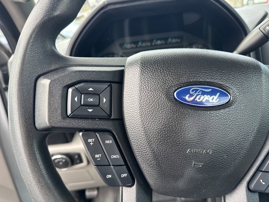 Used 2016 Ford F150 XL w/ Equipment Group 101A Mid AWD/4WD image 26