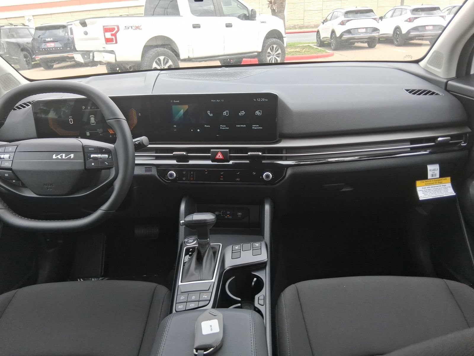 New 2026 Kia Sportage LX w/ LX Convenience Package FWD image 10