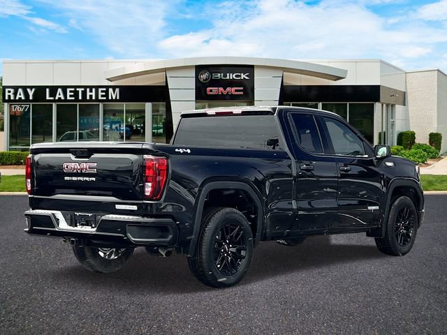 New 2026 GMC Sierra 1500 Elevation image 5