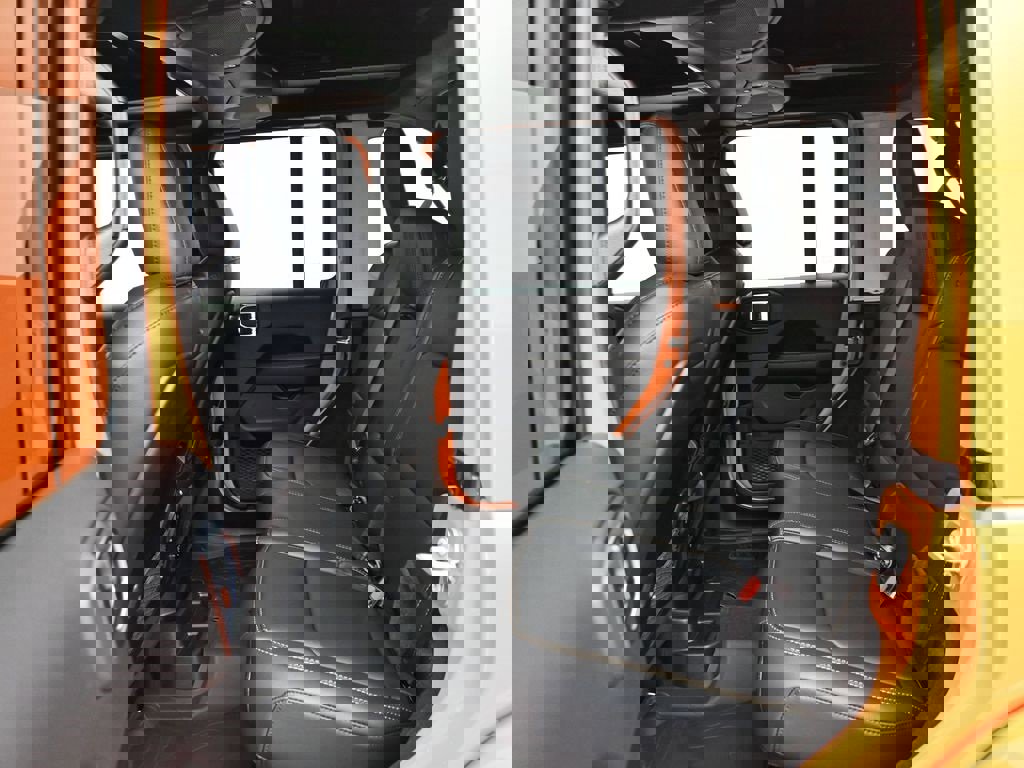 New 2025 Jeep Wrangler Unlimited Sahara image 23