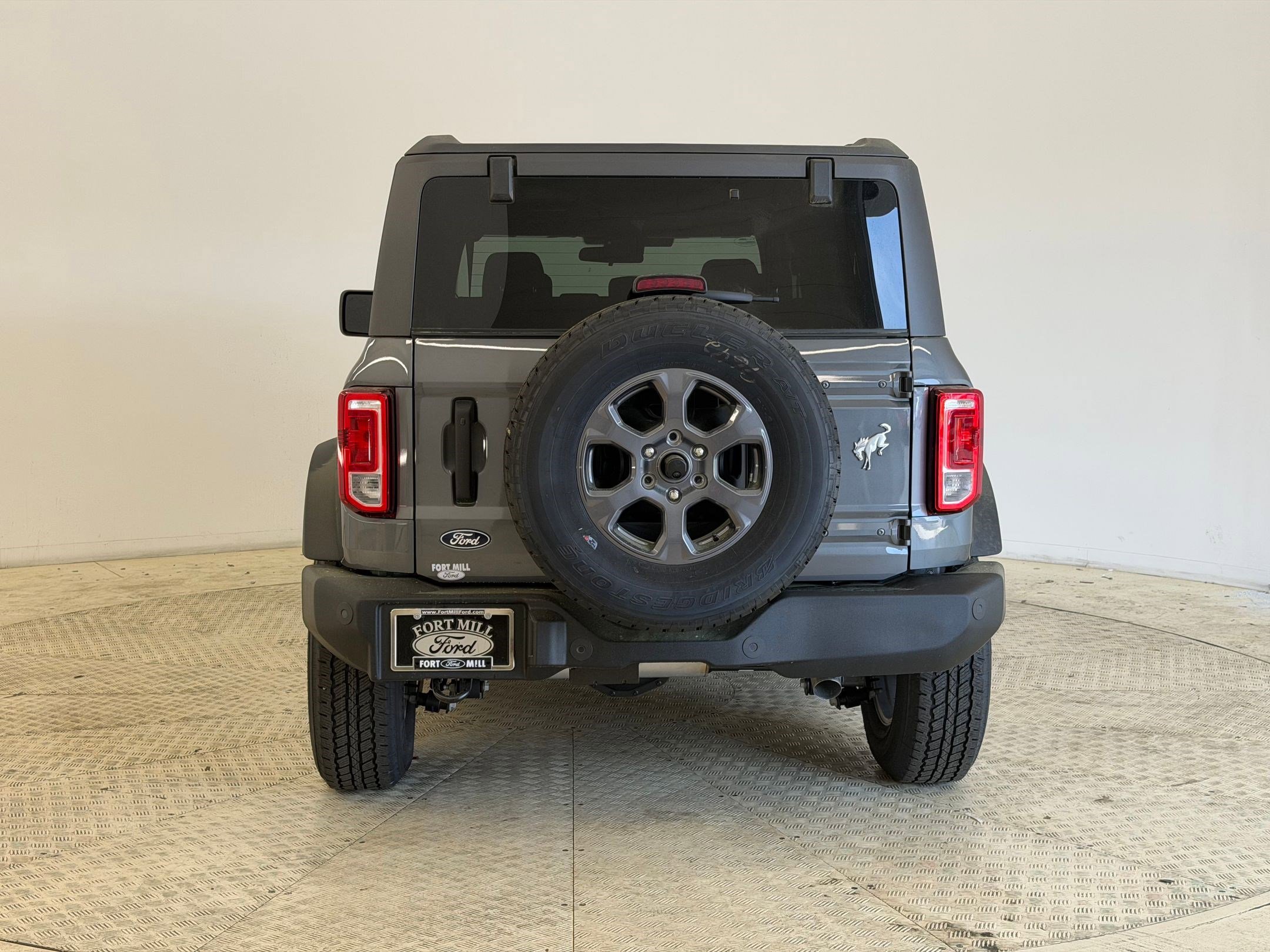 New 2026 Ford Bronco Big Bend image 10