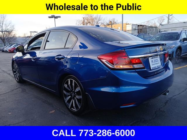 Used 2014 Honda Civic EX-L image 5