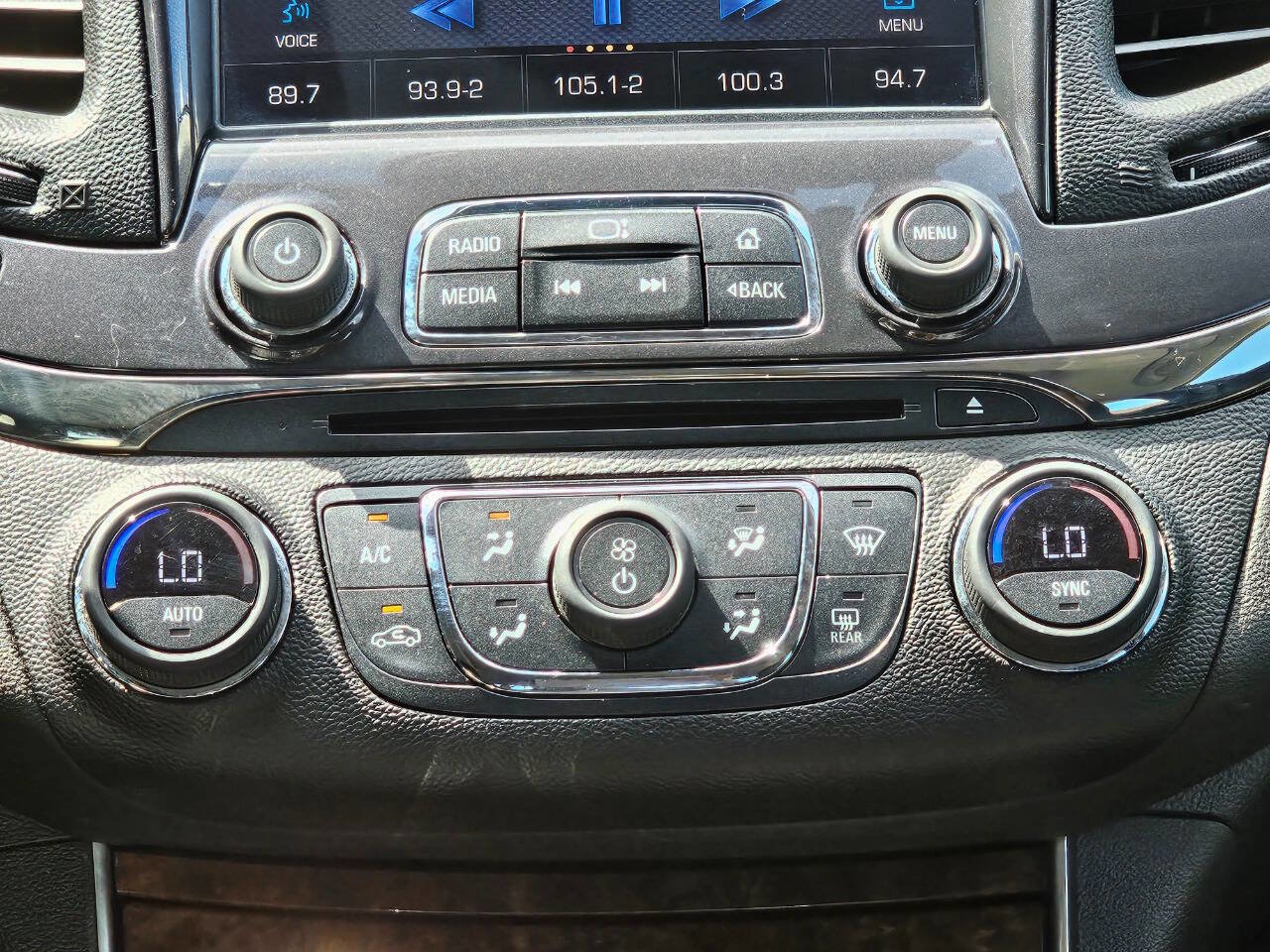 Used 2014 Chevrolet Impala LTZ image 26