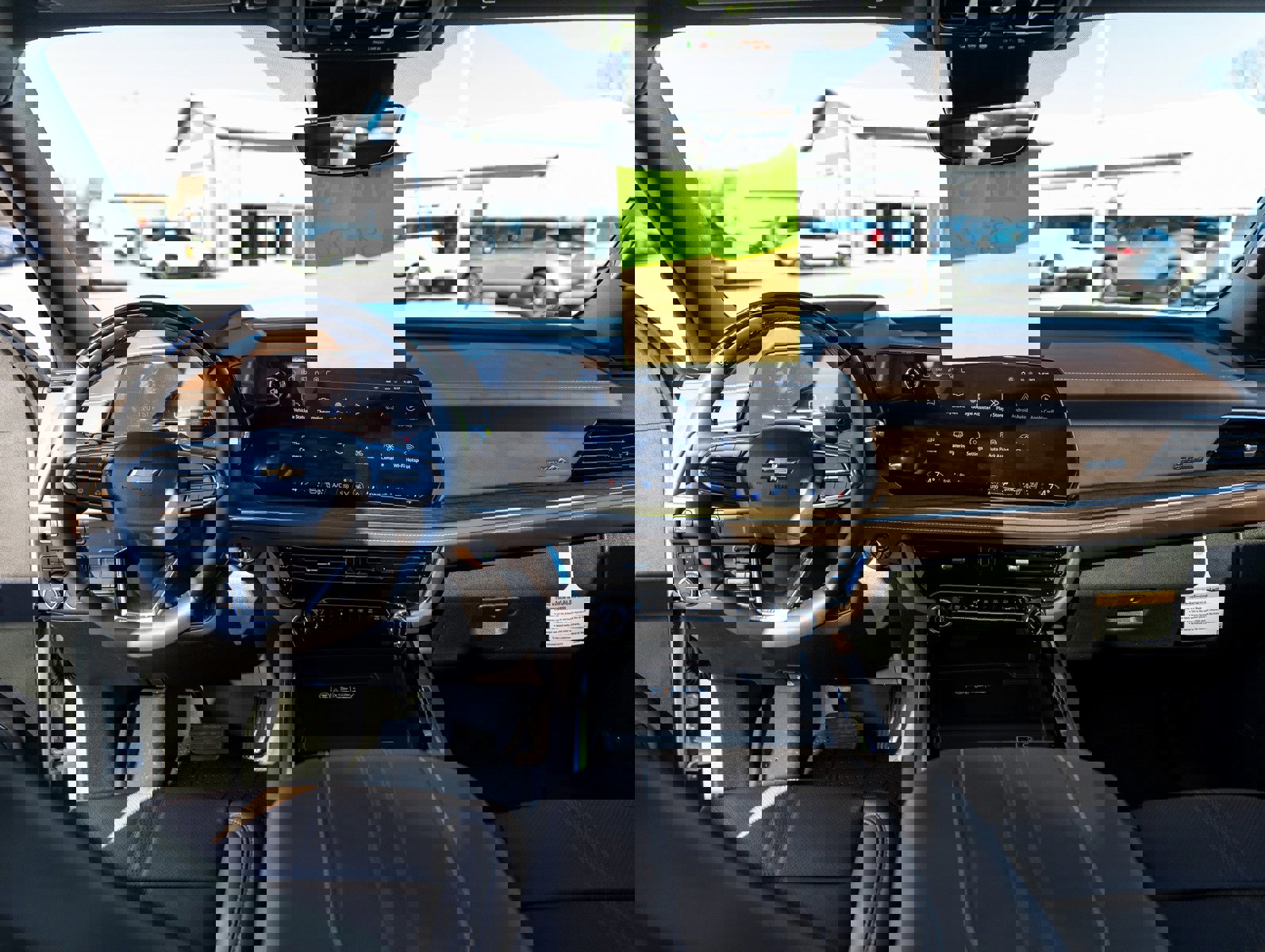 New 2026 Chevrolet Tahoe High Country image 11