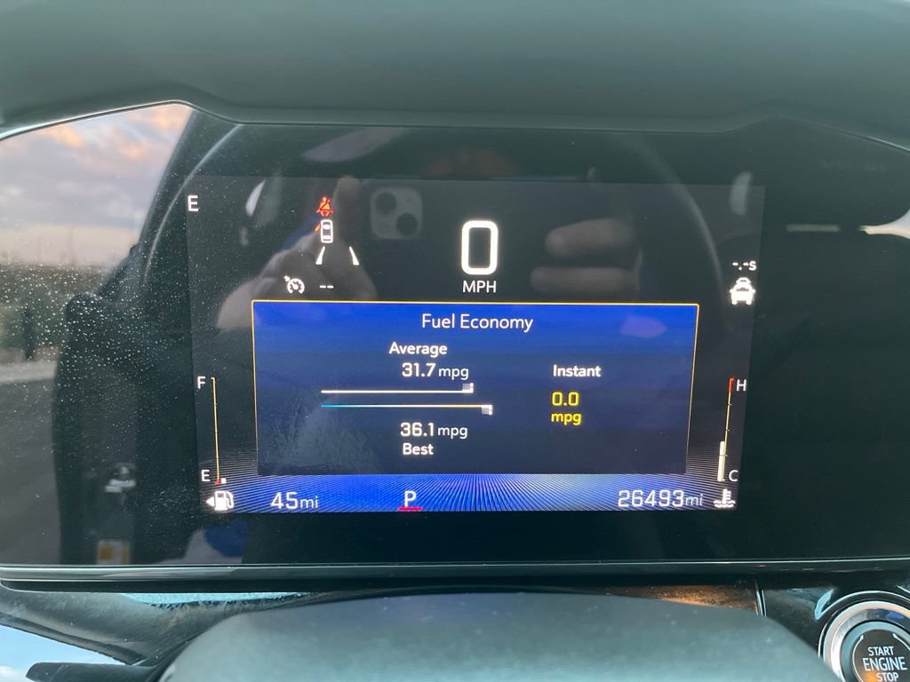 Used 2025 Chevrolet Trax ACTIV FWD image 22