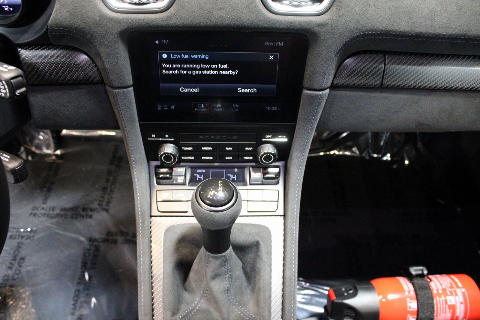 Certified 2025 Porsche 718 Cayman GT4 RS w/ Weissach Package image 25