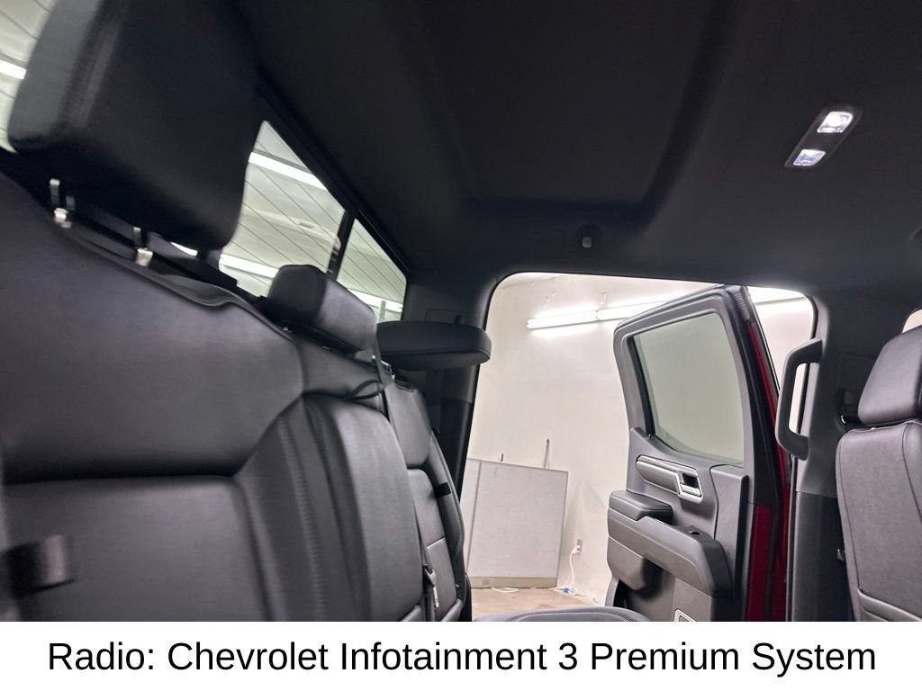 Used 2022 Chevrolet Silverado 1500 LTZ w/ LTZ Premium Package AWD/4WD image 29