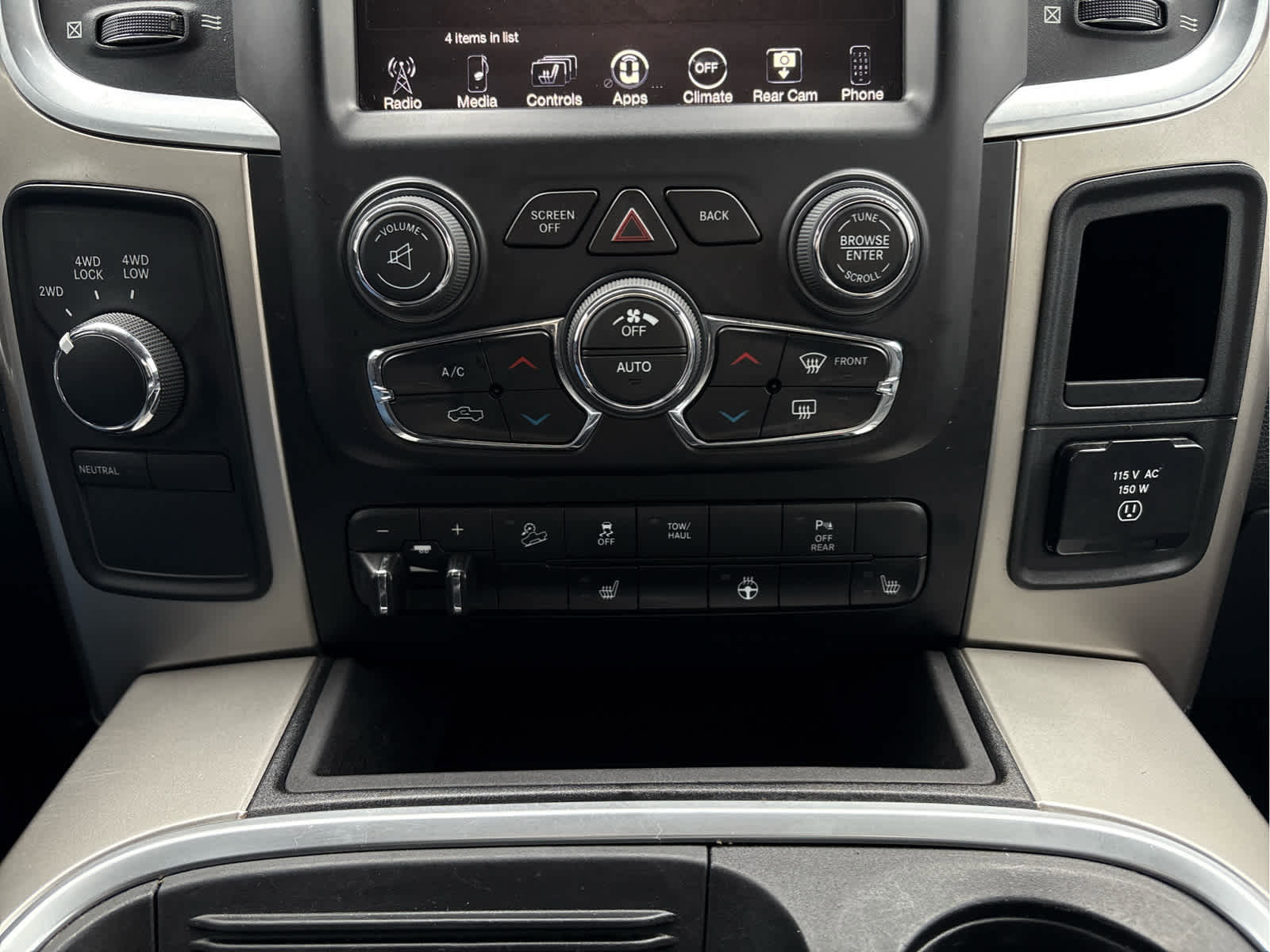 Used 2017 RAM 2500 Big Horn w/ Black Appearance Group image 18