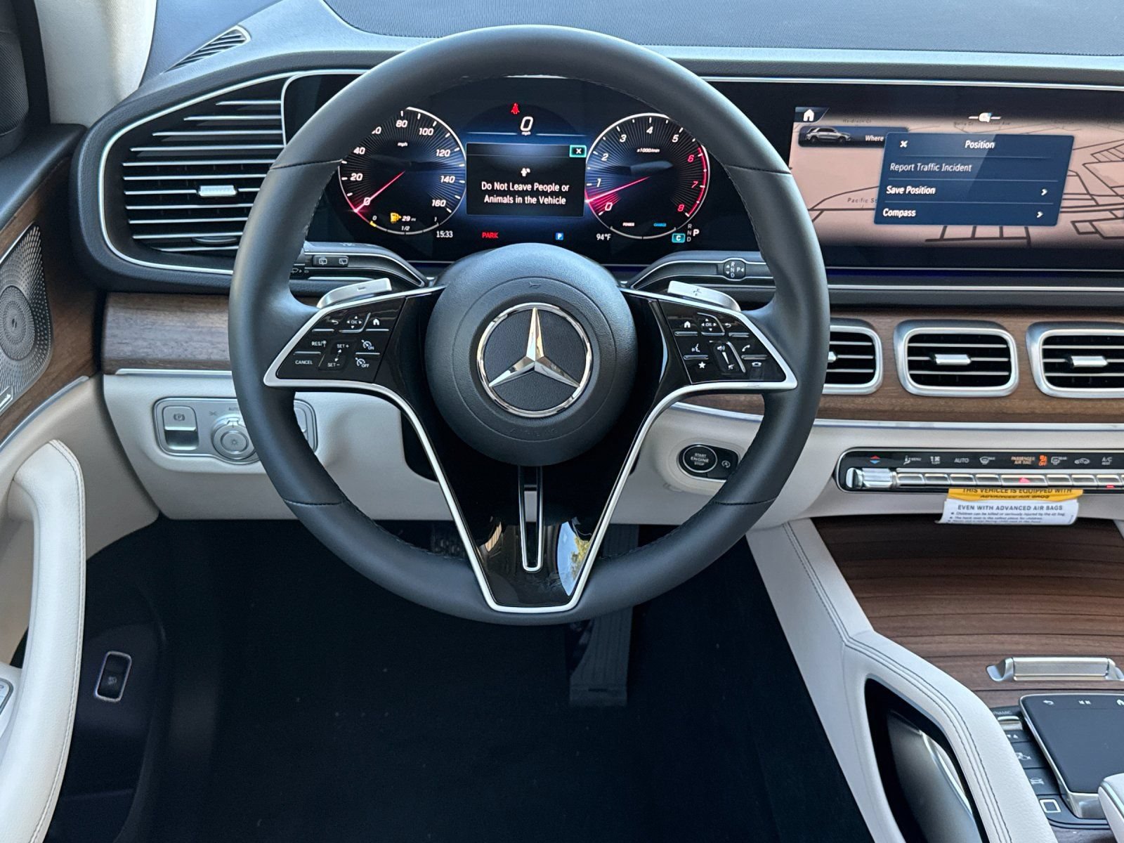 New 2026 Mercedes-Benz GLE 450 4MATIC image 14