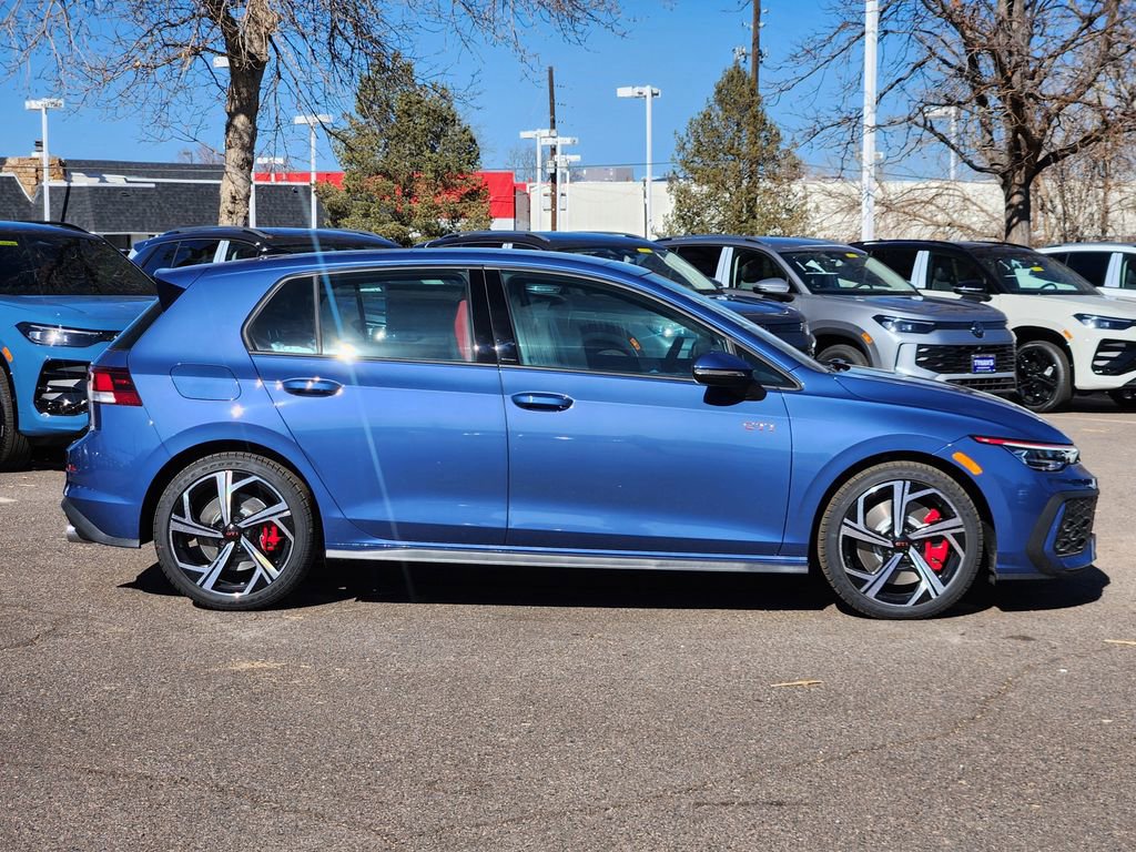 New 2026 Volkswagen GTI SE image 2
