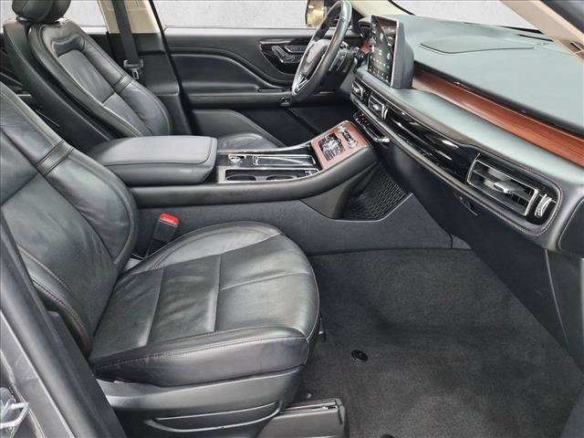 Used 2022 Lincoln Aviator Reserve w/ Equipment Group 201A RWD image 23