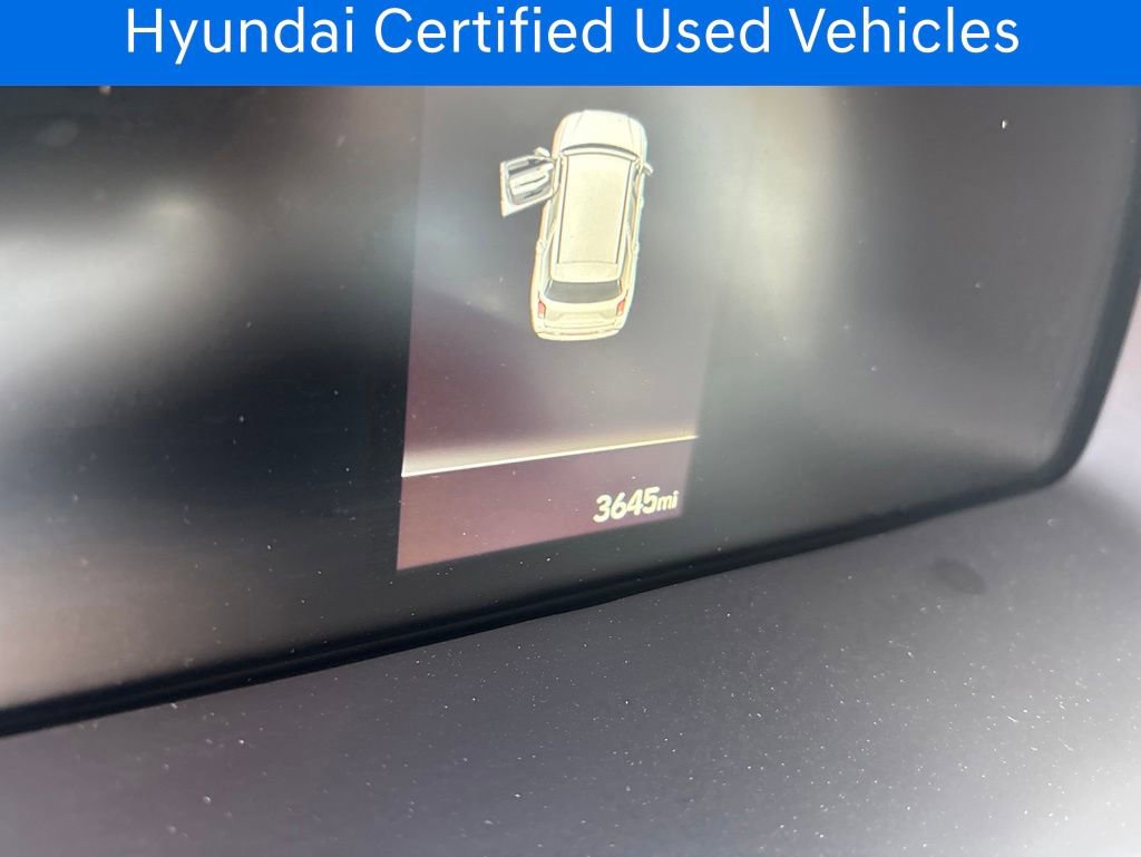 Used 2025 Hyundai Palisade XRT AWD/4WD image 12