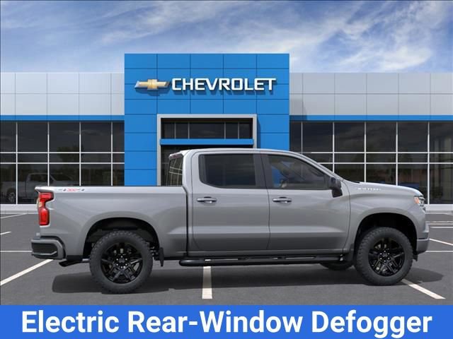 New 2026 Chevrolet Silverado 1500 RST w/ RST Select Package AWD/4WD image 6