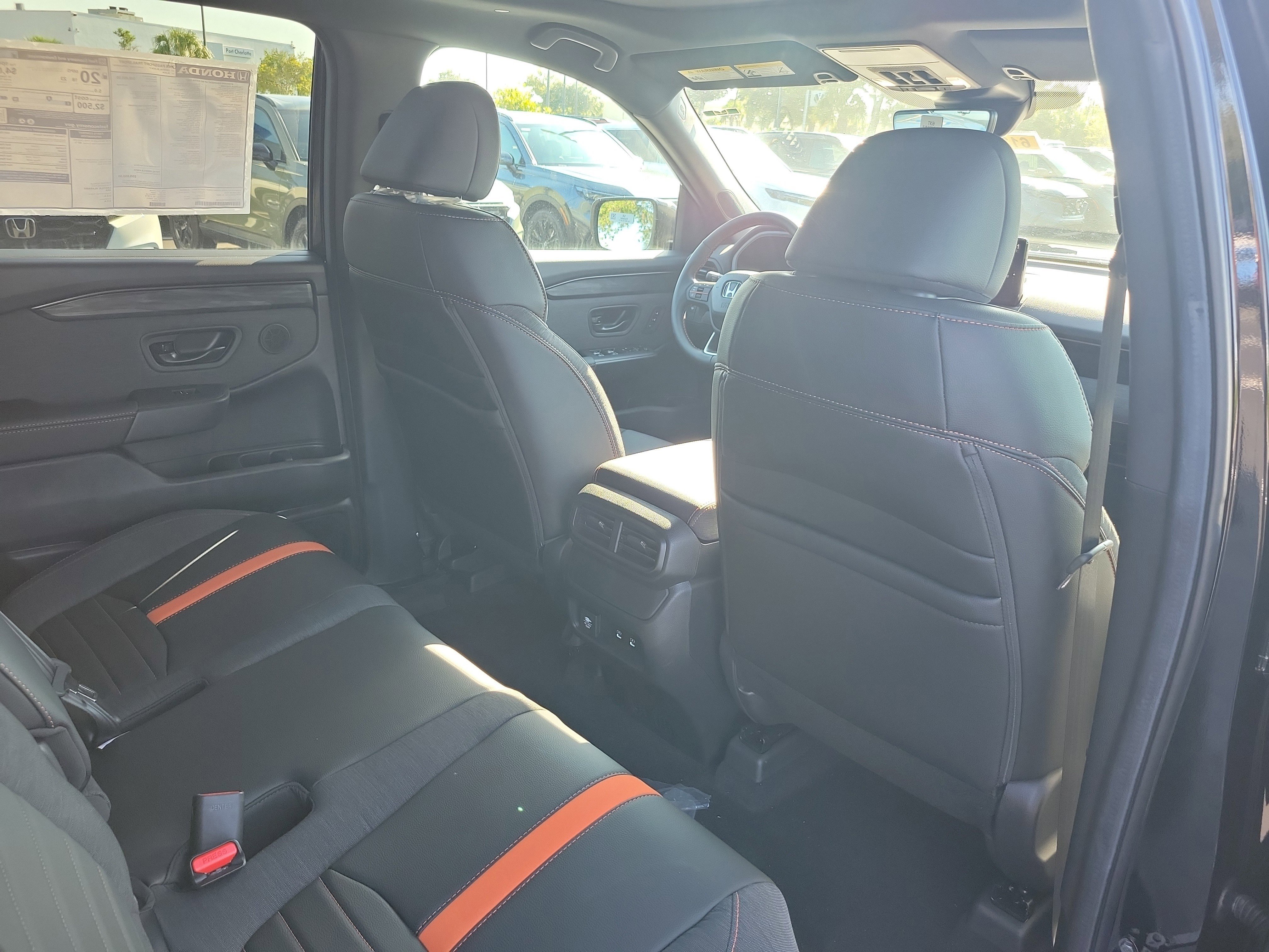New 2026 Honda Passport TrailSport image 11