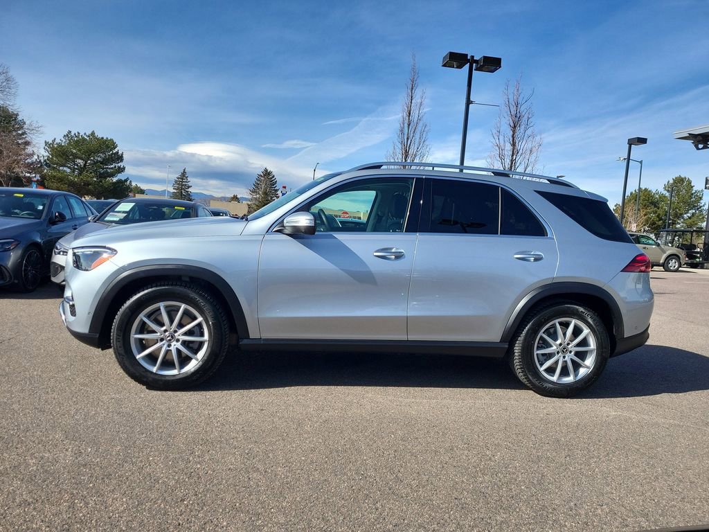Certified 2025 Mercedes-Benz GLE 350 4MATIC image 4