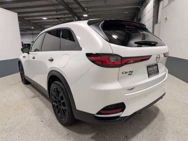 New 2026 MAZDA CX-70 3.3 Turbo w/ Premium Plus Pkg AWD/4WD image 4