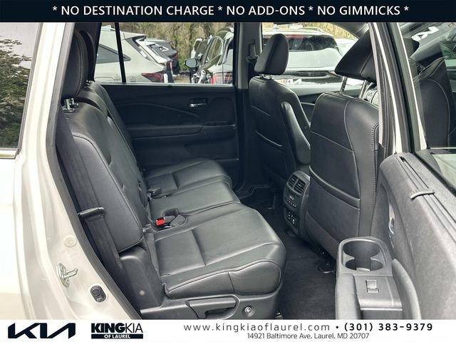 Used 2018 Honda Pilot Touring image 17