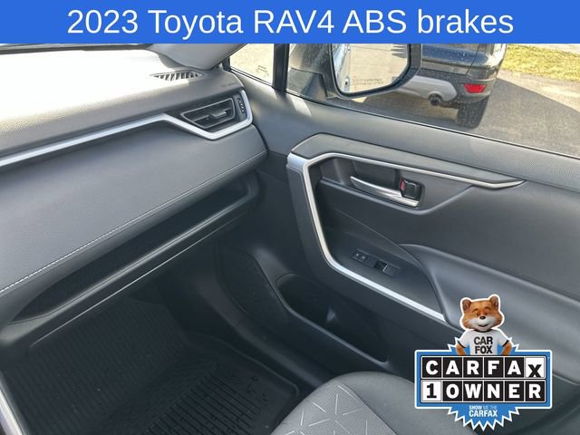 Used 2023 Toyota RAV4 XLE image 19