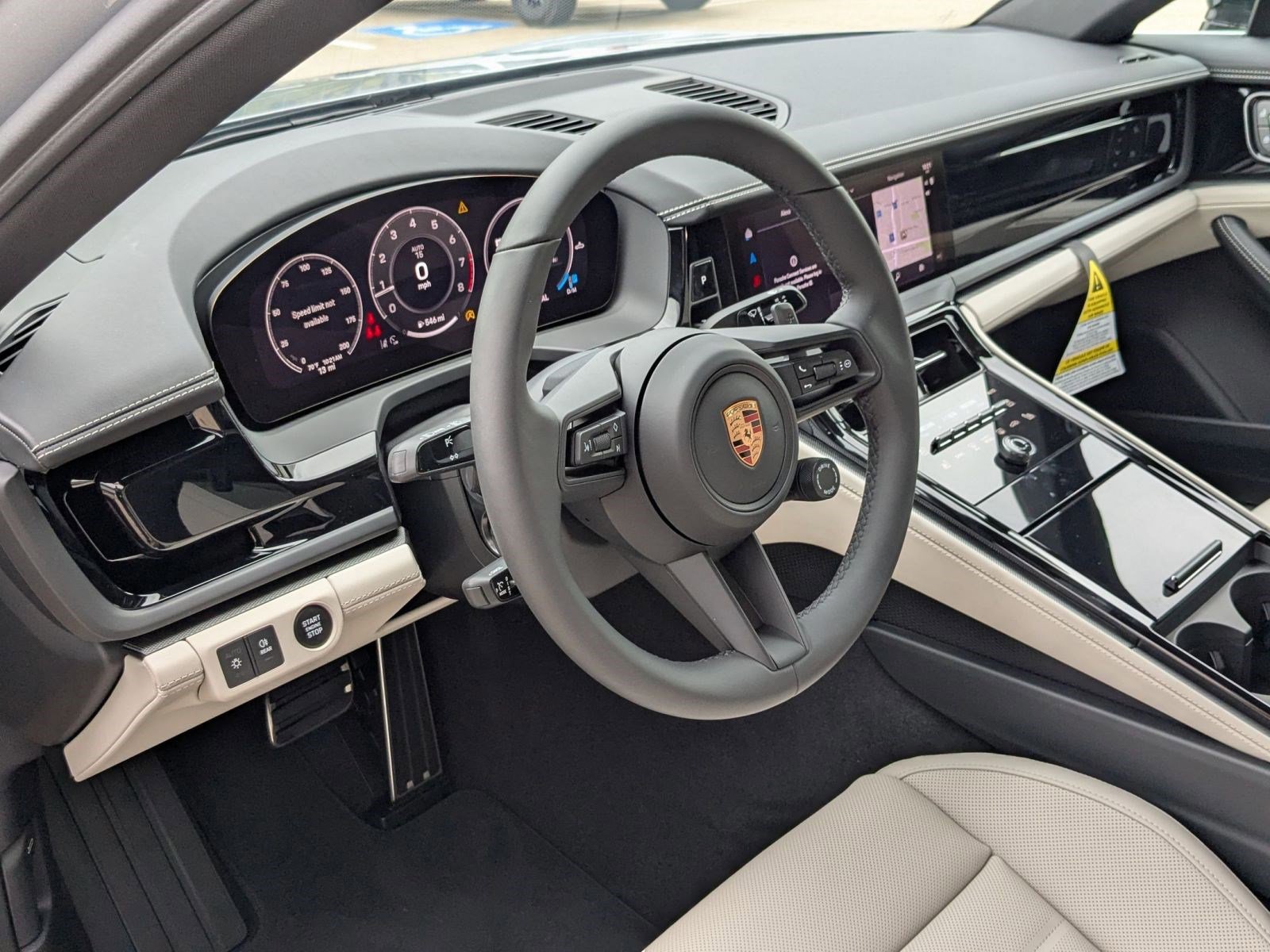 New 2026 Porsche Panamera image 4