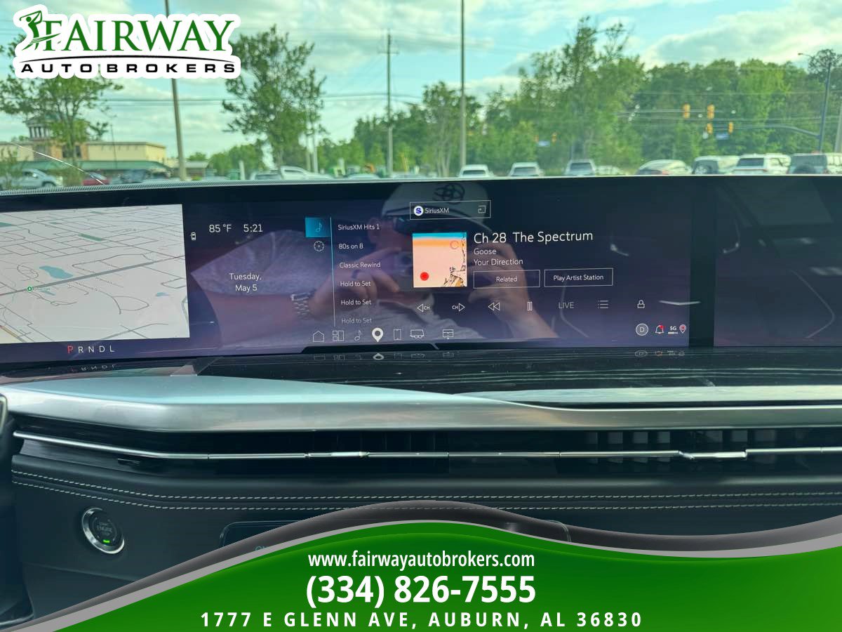 Used 2026 Cadillac Escalade Sport w/ LPO, Floor Liner Package RWD image 23