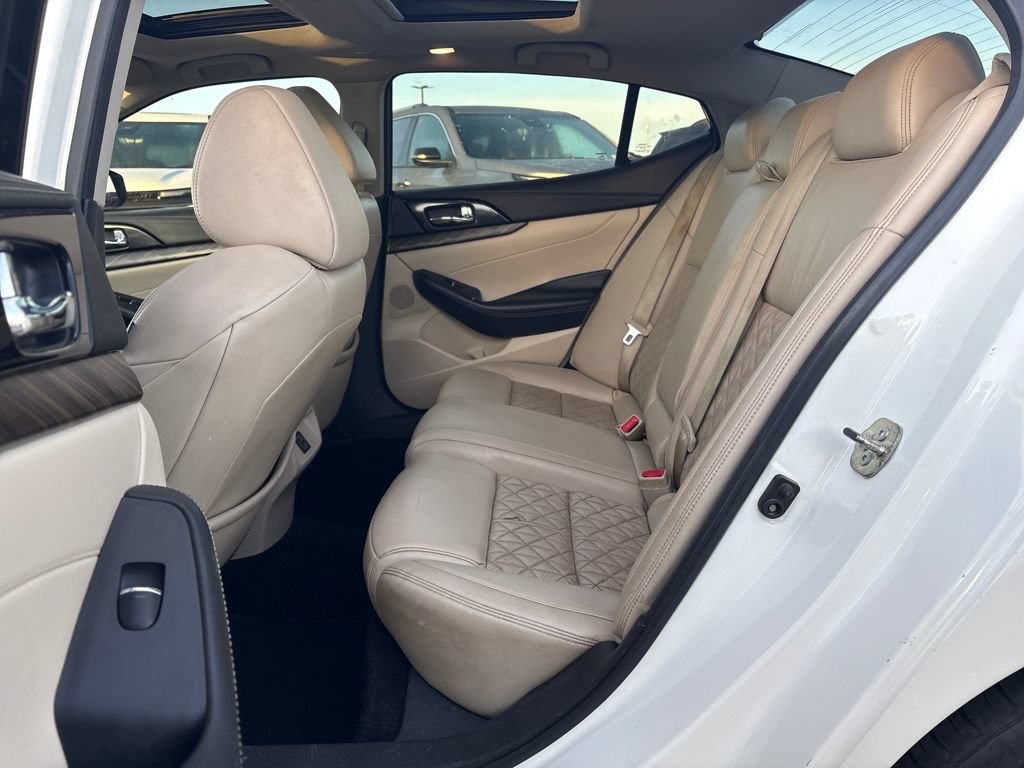 Used 2018 Nissan Maxima Platinum FWD image 27