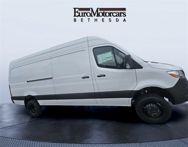 New 2026 Mercedes-Benz Sprinter 3500 image 11