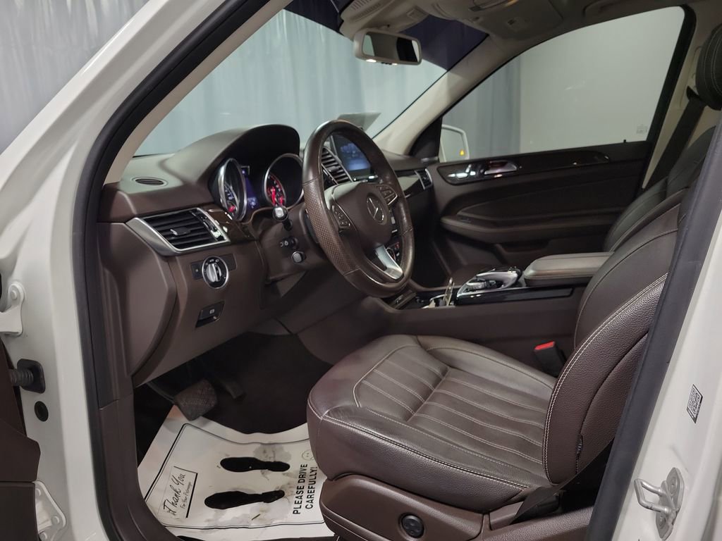 Used 2017 Mercedes-Benz GLE 350 4MATIC image 13
