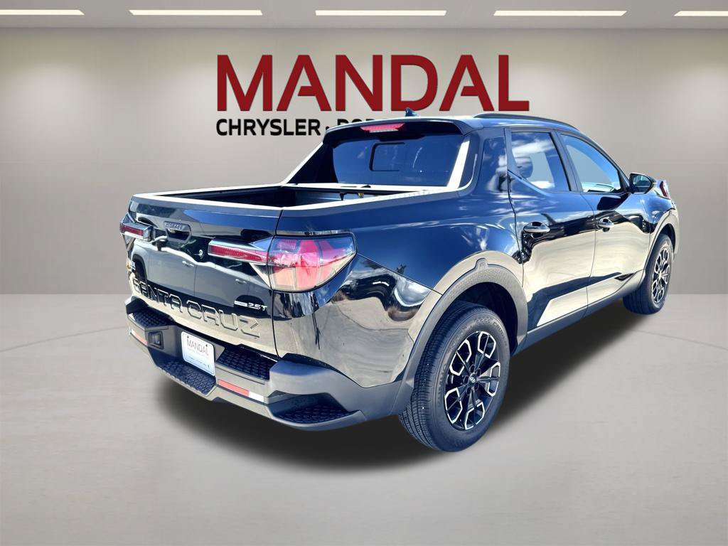 Used 2023 Hyundai Santa Cruz SEL Premium AWD/4WD image 5