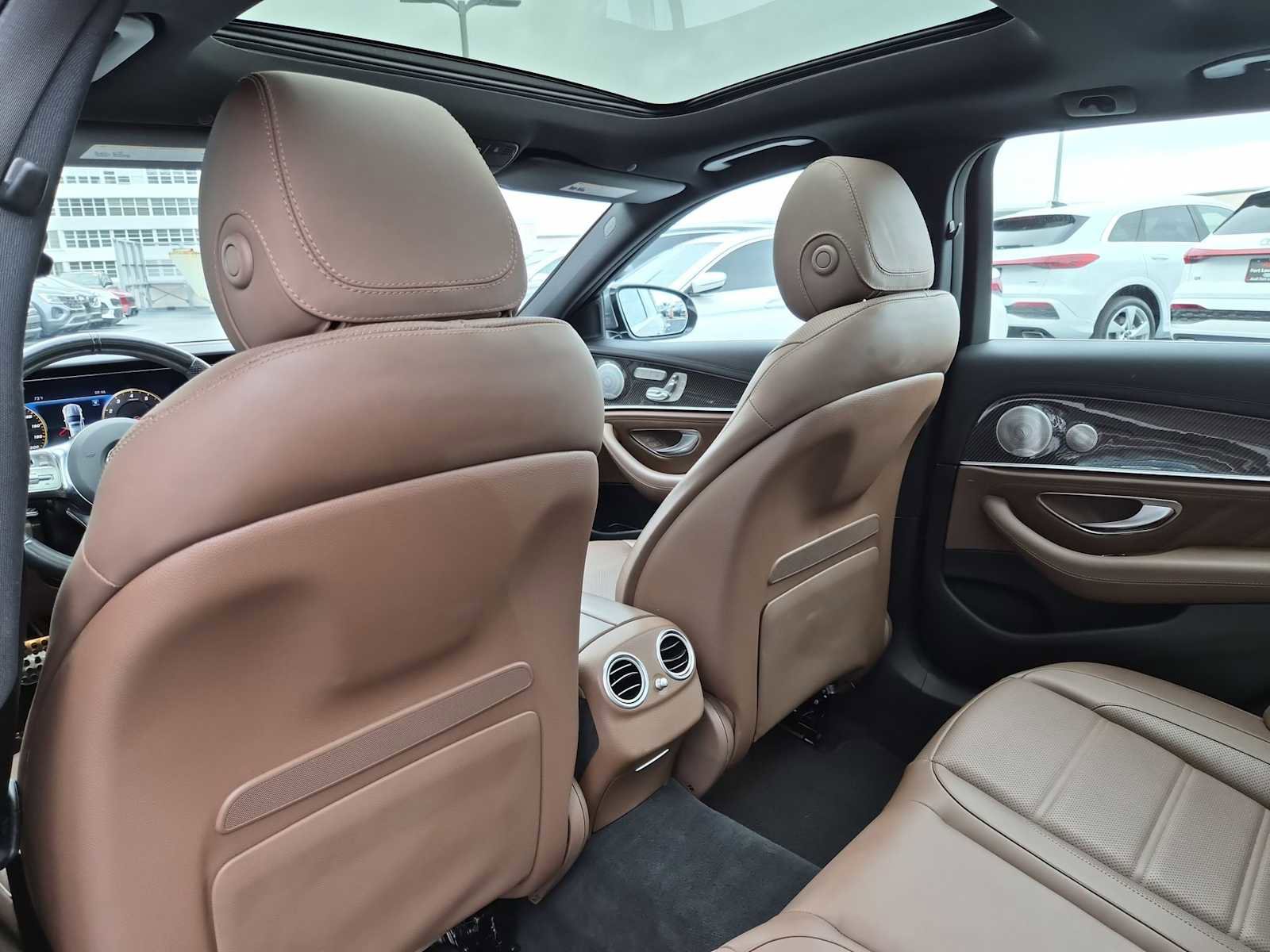 Used 2019 Mercedes-Benz E 63 AMG S image 17