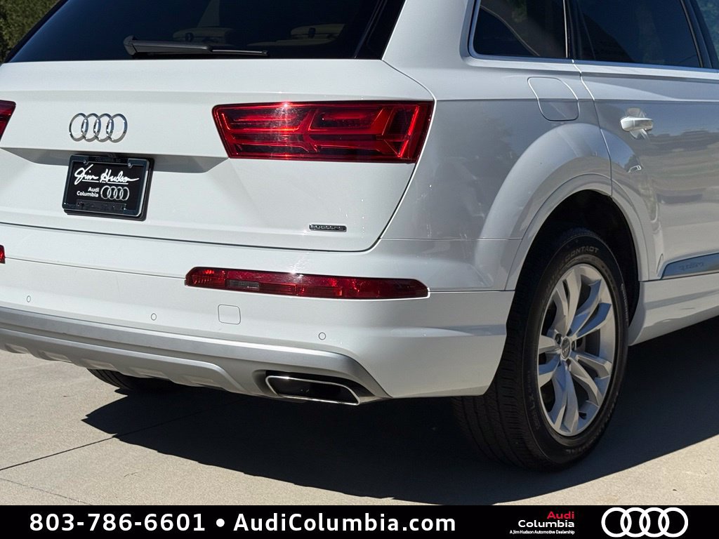 Used 2019 Audi Q7 3.0T Premium Plus AWD/4WD image 15