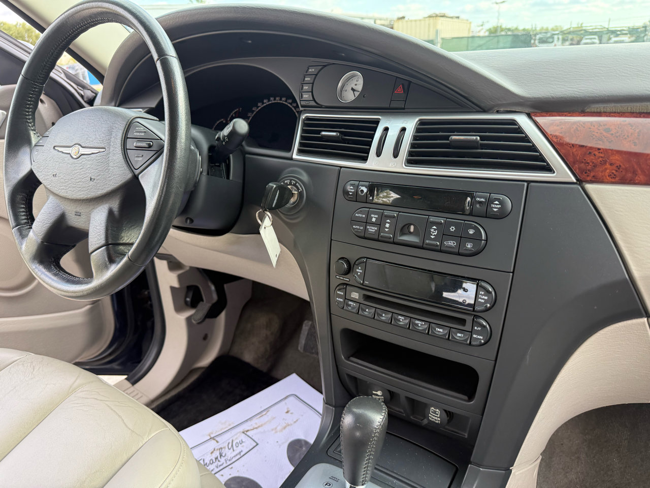 Used 2004 Chrysler Pacifica 2WD image 30