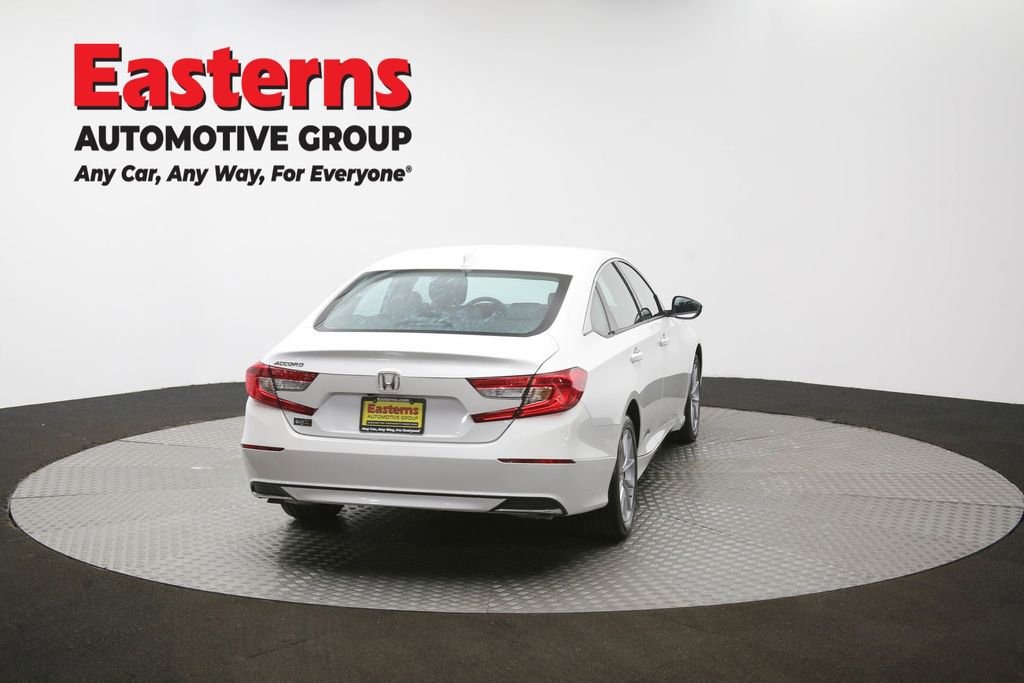 Used 2022 Honda Accord LX image 37