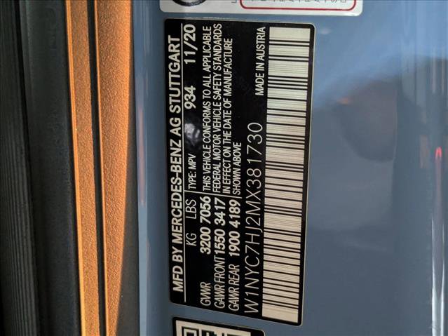 Used 2021 Mercedes-Benz G 63 AMG 4MATIC image 27