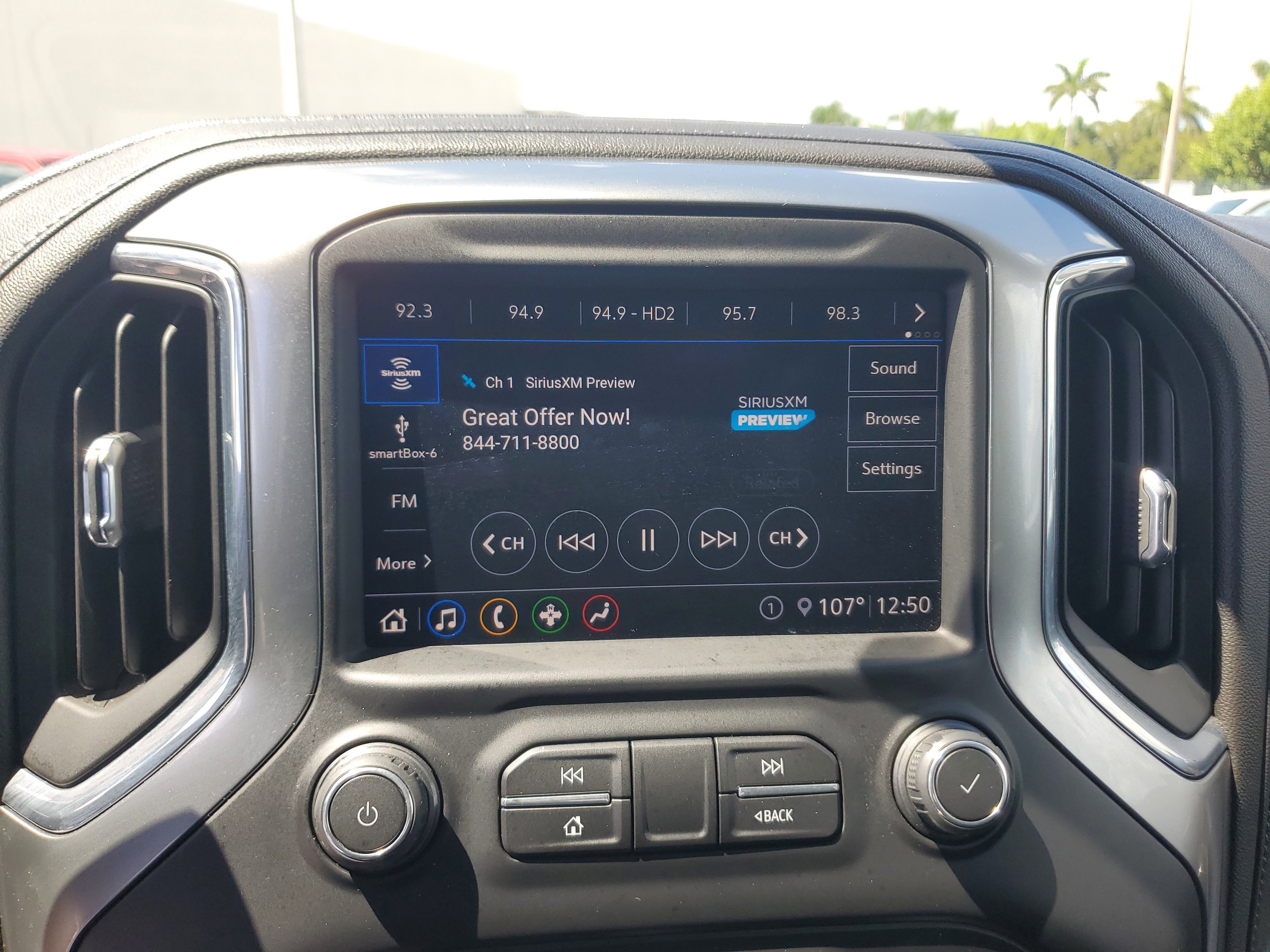Used 2020 Chevrolet Silverado 1500 RST w/ All-Star Edition image 23