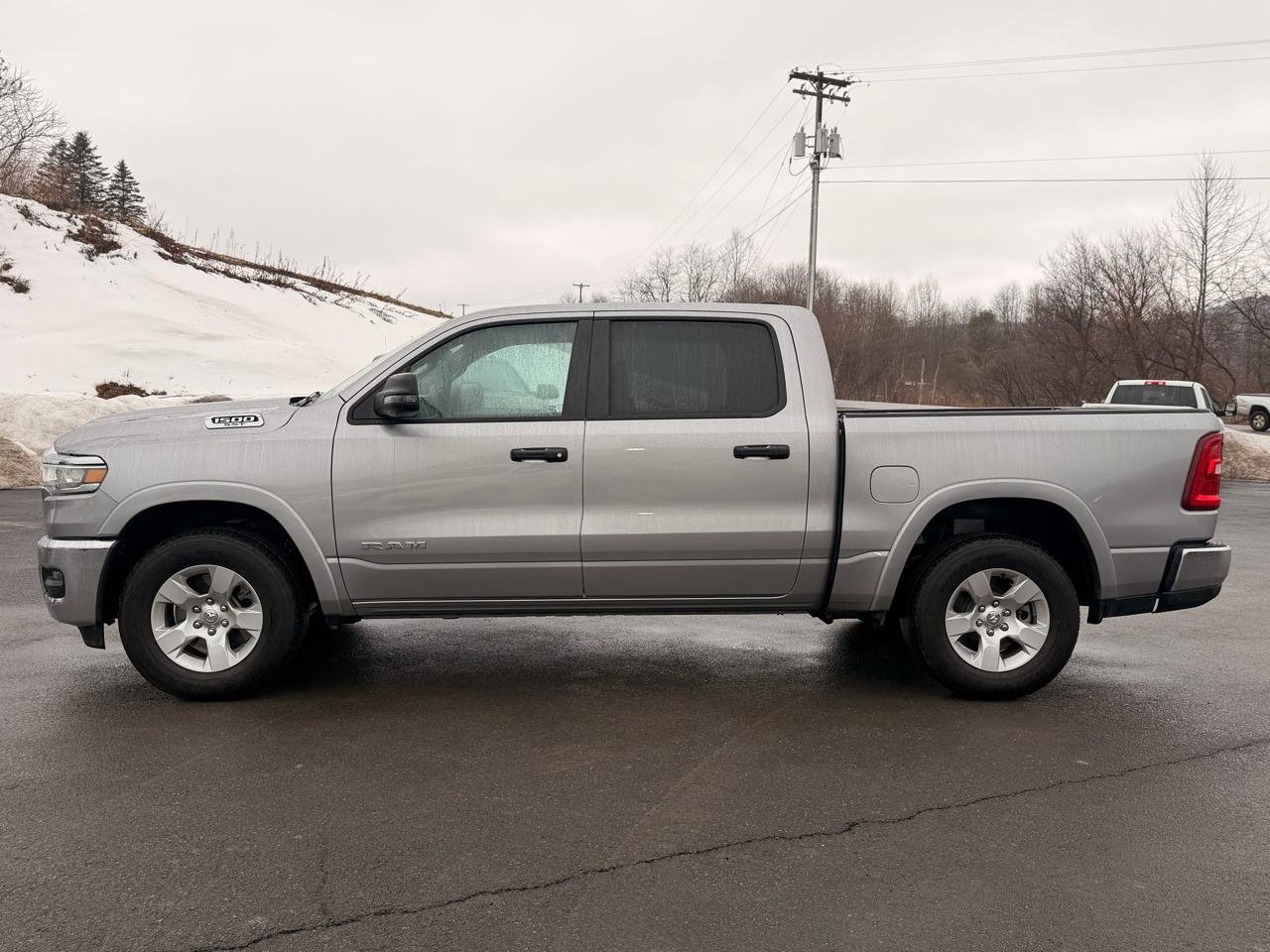 Used 2025 RAM 1500 Big Horn image 8