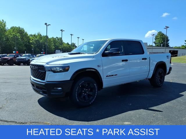 New 2026 RAM 1500 Big Horn AWD/4WD image 3
