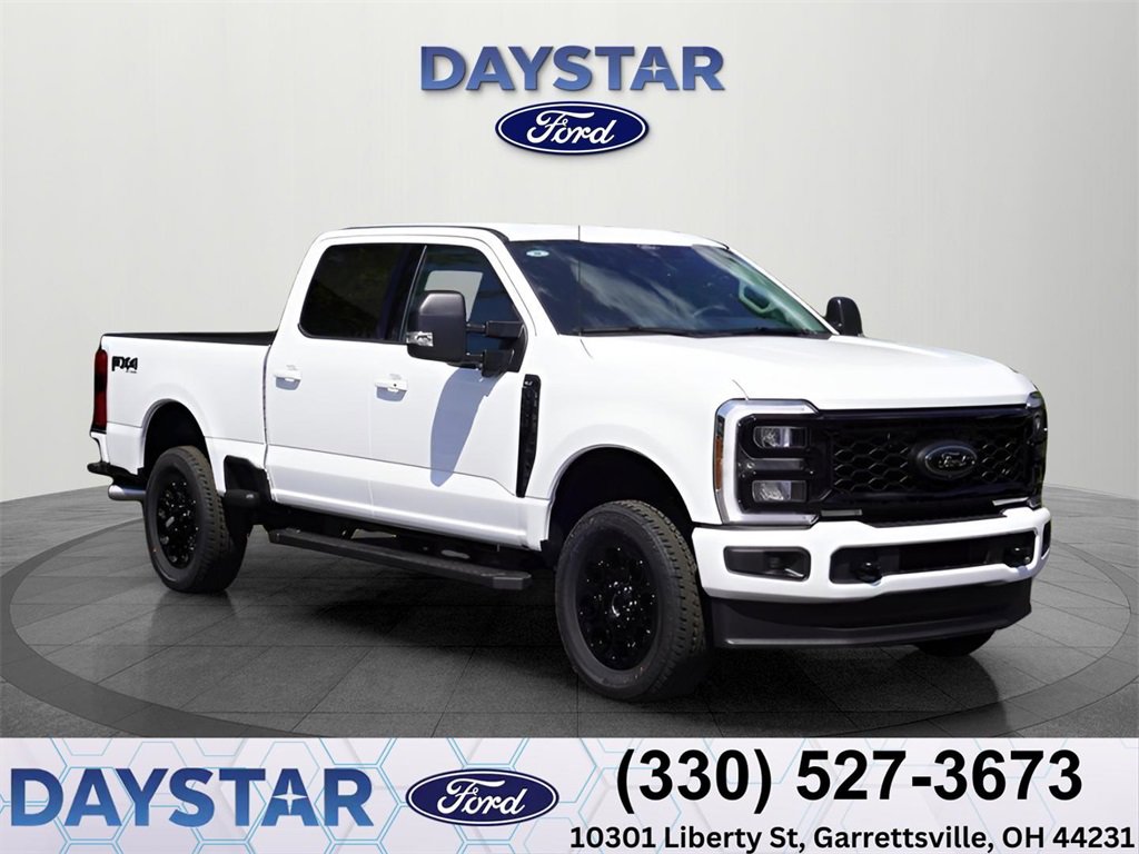 New 2026 Ford F250 XLT image 1