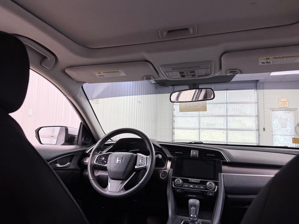 Used 2017 Honda Civic EX-T image 25