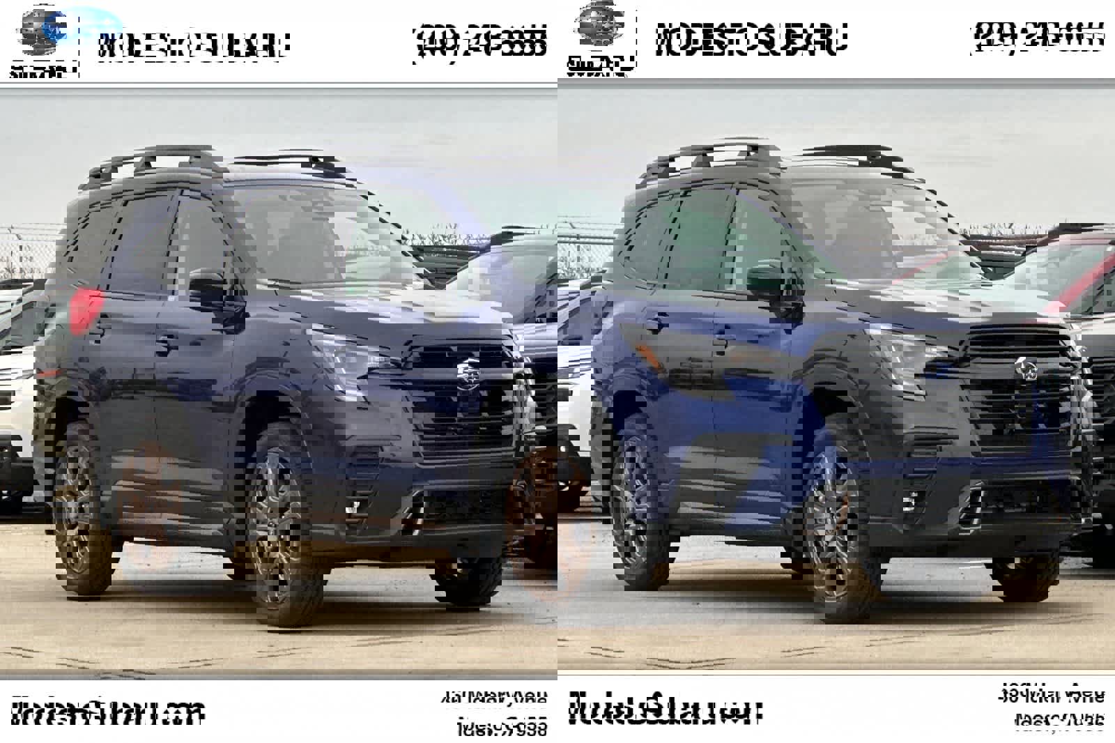 New 2026 Subaru Ascent Limited Bronze w/ Popular Package #2 image 1