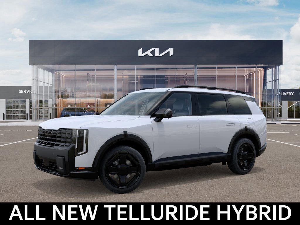 New 2027 Kia Telluride X-Line SX Prestige AWD/4WD image 3