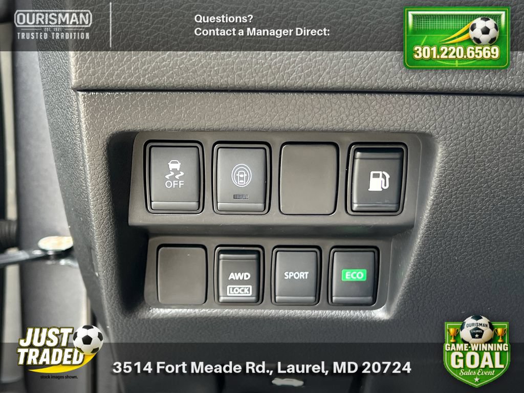 Used 2019 Nissan Rogue S AWD/4WD image 24