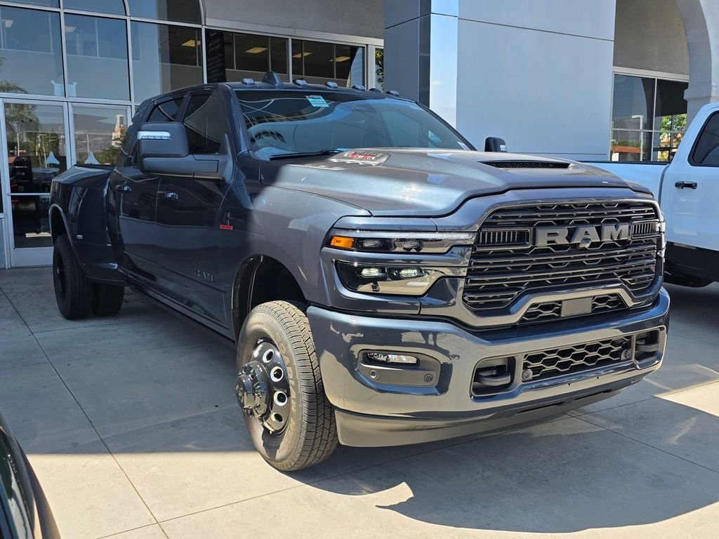 New 2026 RAM 3500 Laramie