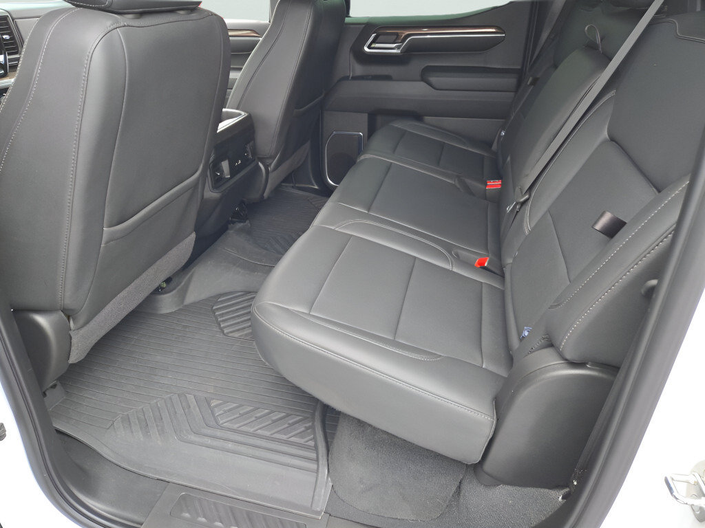 Certified 2024 Chevrolet Silverado 1500 RST w/ RST All Star Premium Package AWD/4WD image 20