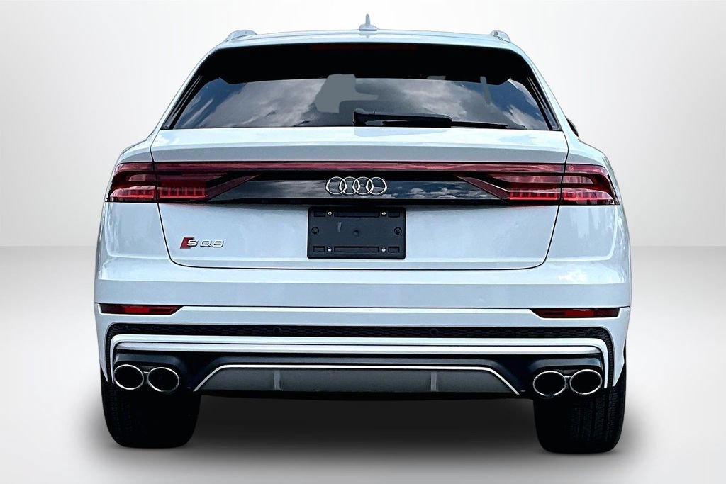 Used 2023 Audi SQ8 Prestige AWD/4WD image 7