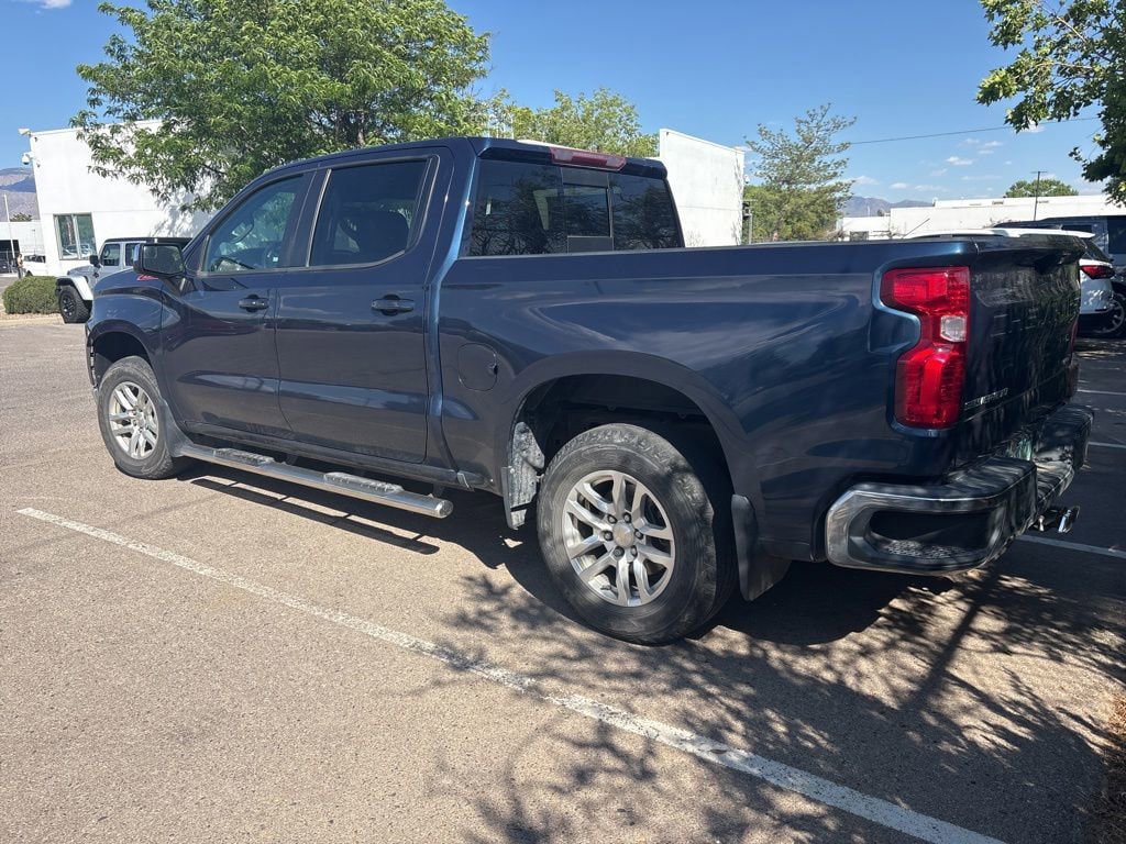 Used 2020 Chevrolet Silverado 1500 LT w/ All-Star Edition AWD/4WD image 5