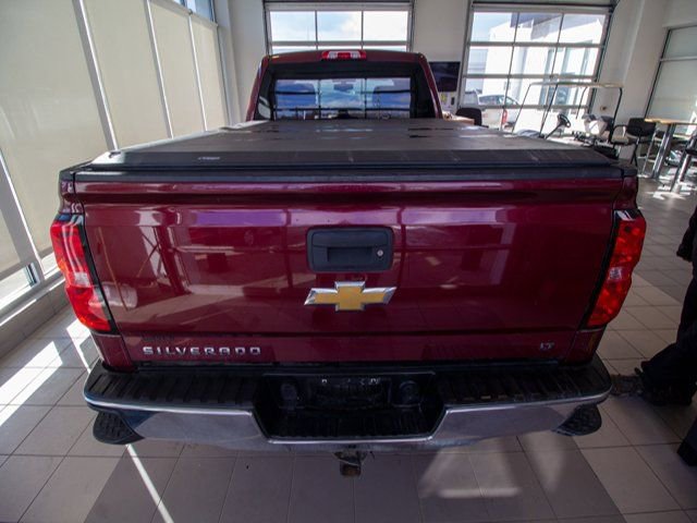 Used 2015 Chevrolet Silverado 1500 LT w/ All Star Edition image 6