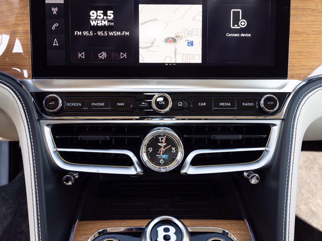 New 2027 Bentley Flying Spur AWD/4WD image 46