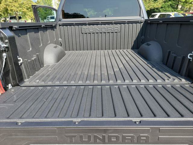 Certified 2026 Toyota Tundra SR5 w/ SX Package RWD image 29