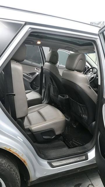 Used 2017 Hyundai Santa Fe Limited AWD/4WD image 15